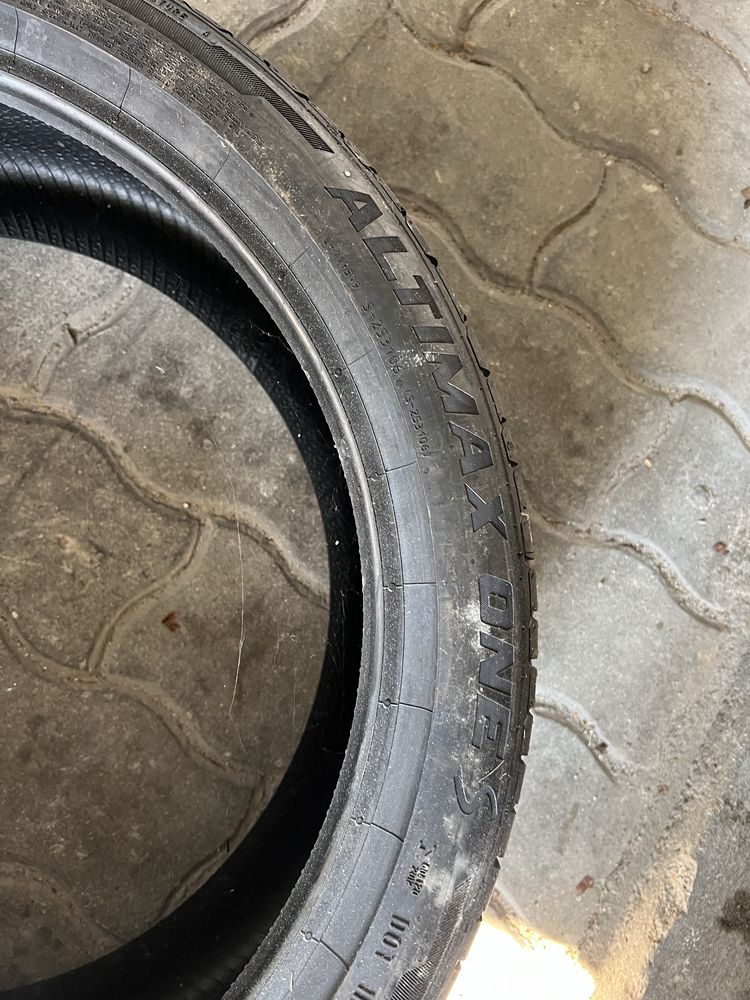 1 Pneu General Altimax 215/40R18 XL