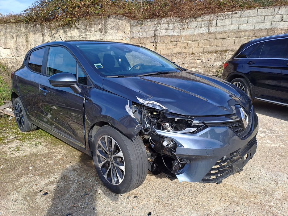 2020 Renault Clio V 1.5 DCI