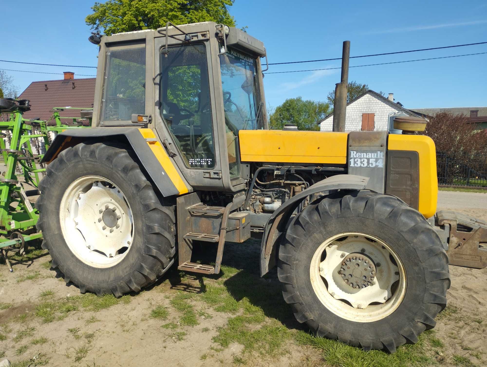 Renault 133.54 tx