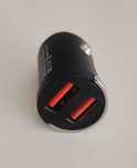 Ładowarka samochodowa 2x USB A