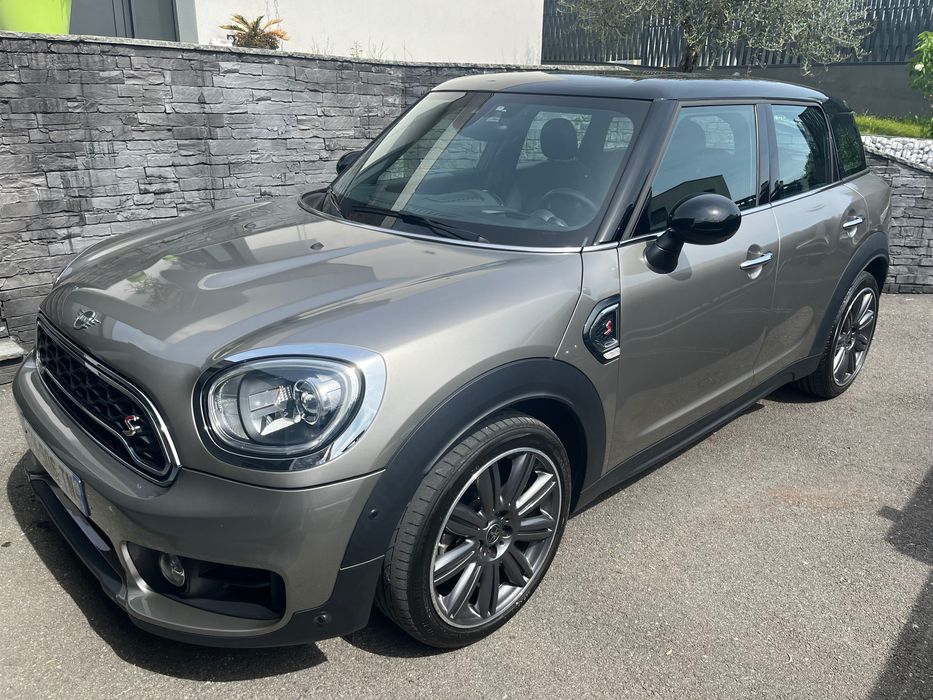 Mini Contryman Cooper S 190cv