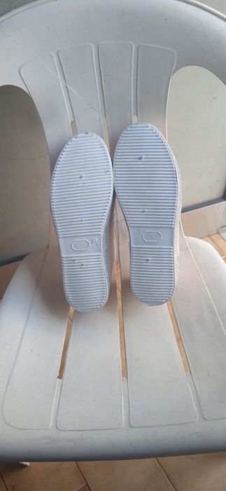 Sapatos desportivo senhora côr rosa