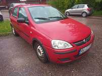 Opel Corsa C 1.3 CTDI, 2004 r. sprawny