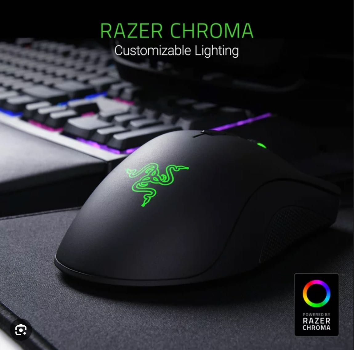 Rato Gaming RAZER Deathadder