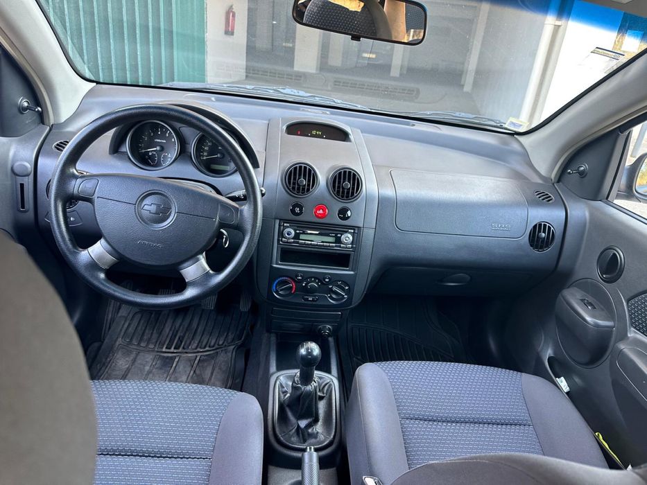 Chevrolet Kalos 1.2