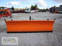 Pług śnieżny do śniegu PSSH-04 3,0m EURO/TUZ Inter-Tech