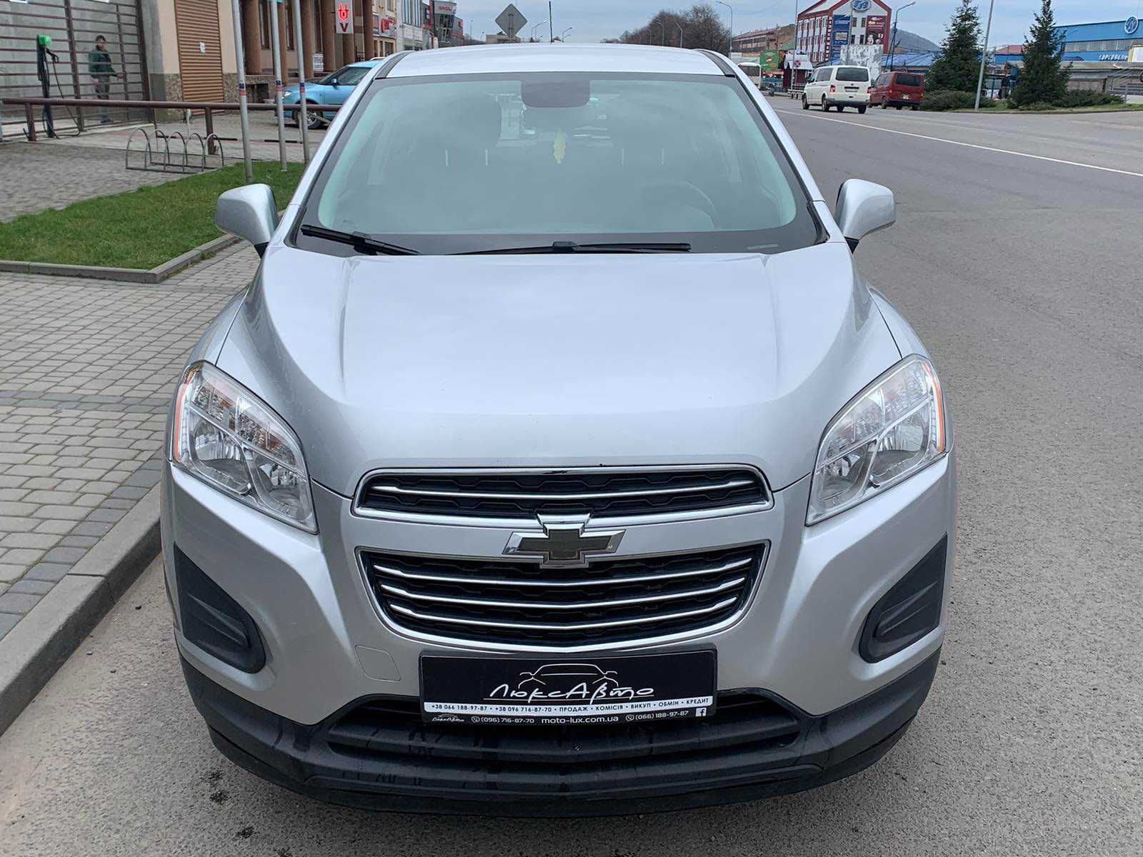 Chevrolet Trax LS