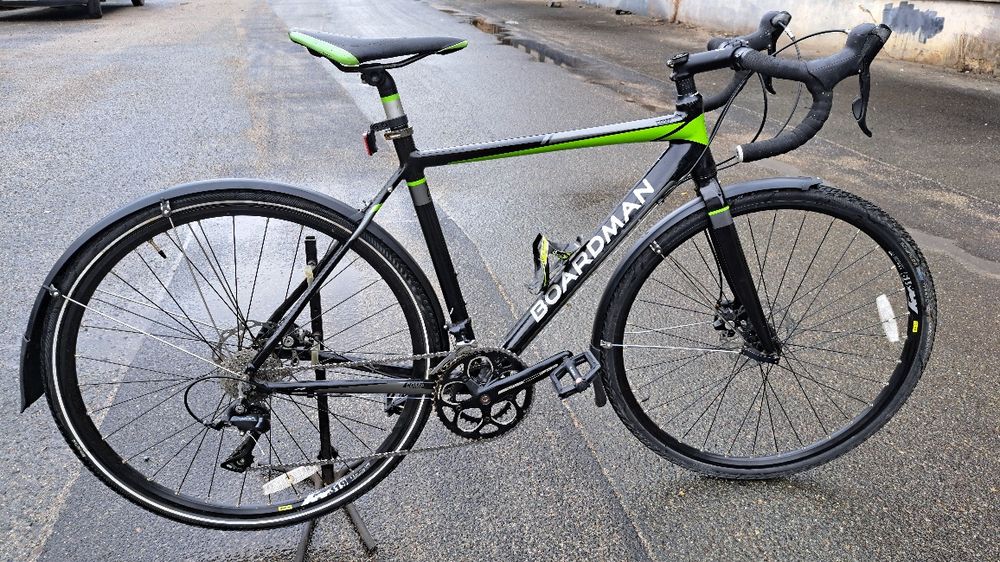 Rower gravel Boardman