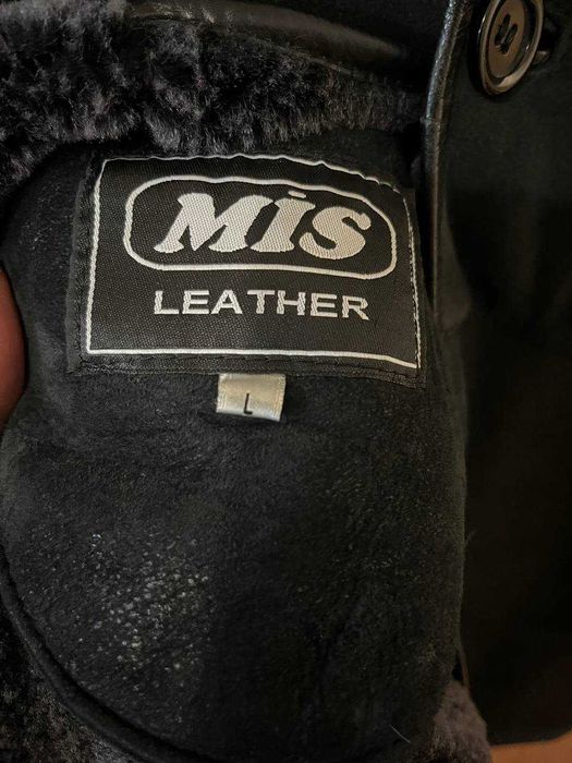 Натуральна дублянка, розмір L