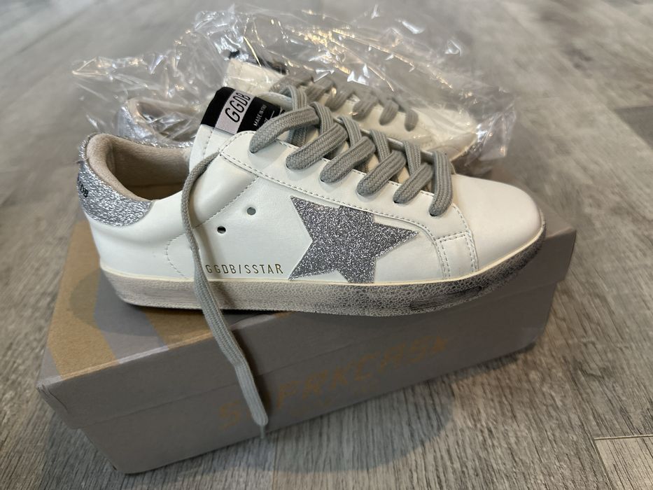 Кеди golden goose 36 розм ОСТАННІ 3 пари!!