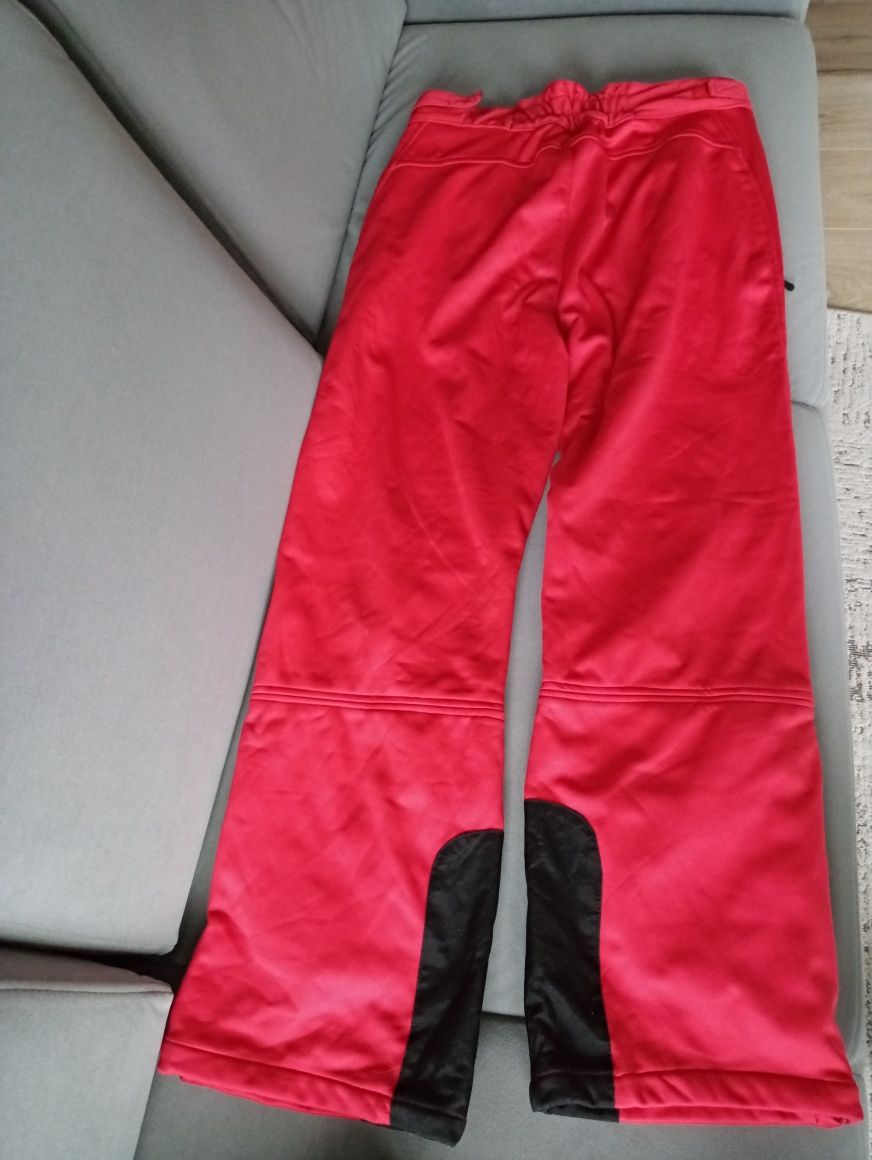 Spodnie snowboardowe narciarskie męskie roz xxl 52/54