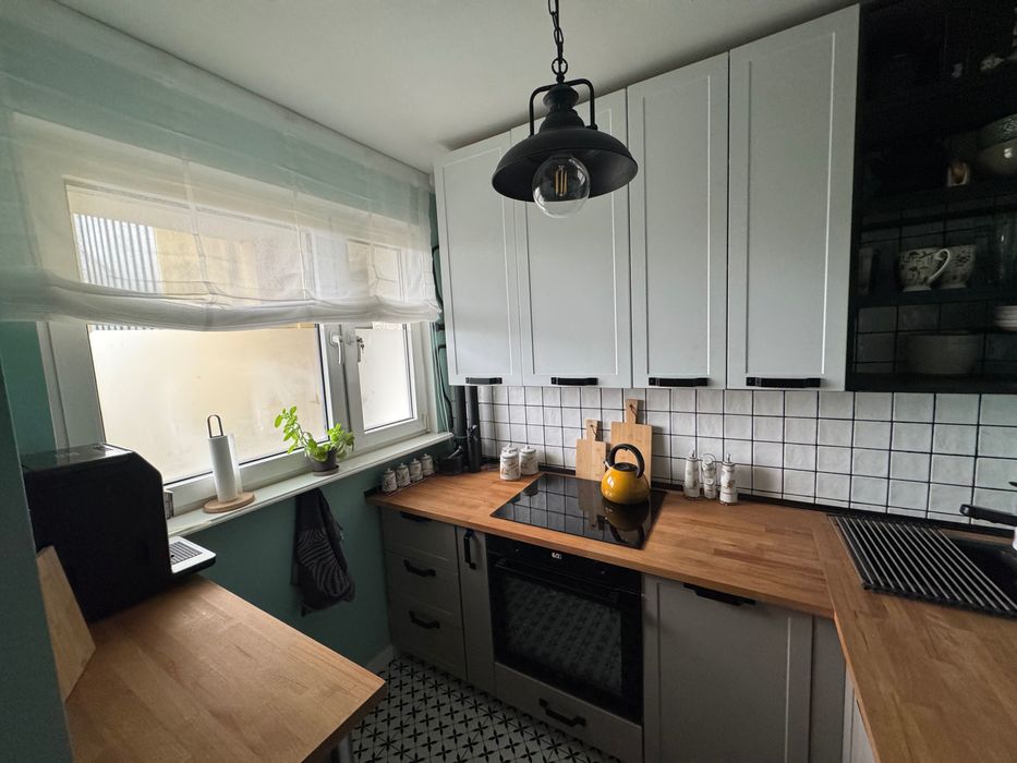 Zamiana dwupokojowe mieszkanie 39 m² – Bielawy