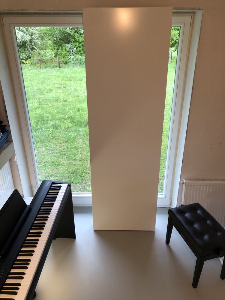Grzejnik Dekoracyjny pionowy. Sterlad Verteks Plan 22 /2200 X 700