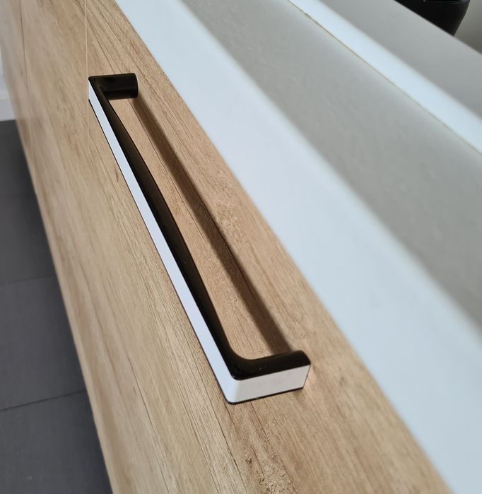 Uchwyt meblowy szuflada szafka Nomet Tw