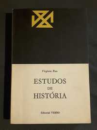 V. Rau: Estudos de História/Explorateurs au Moyen-Age/A Fé e o Império