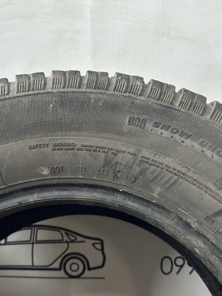 Шини 225/75 R16 Discover Kia Sorento,Mitshubishi L200