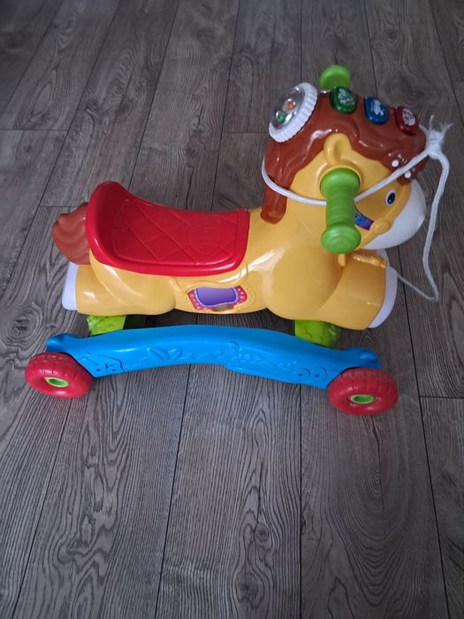 Konik bujaczek Vtech