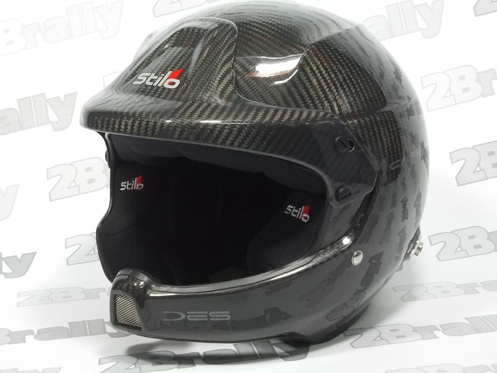 Kask rajdowy Stilo WRC DES Carbon Priuma XL