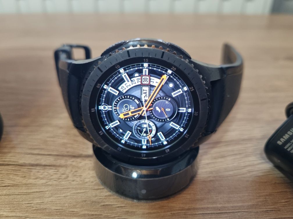 Sprzedam smartwatch Samsung Galaxy S3 Frontier