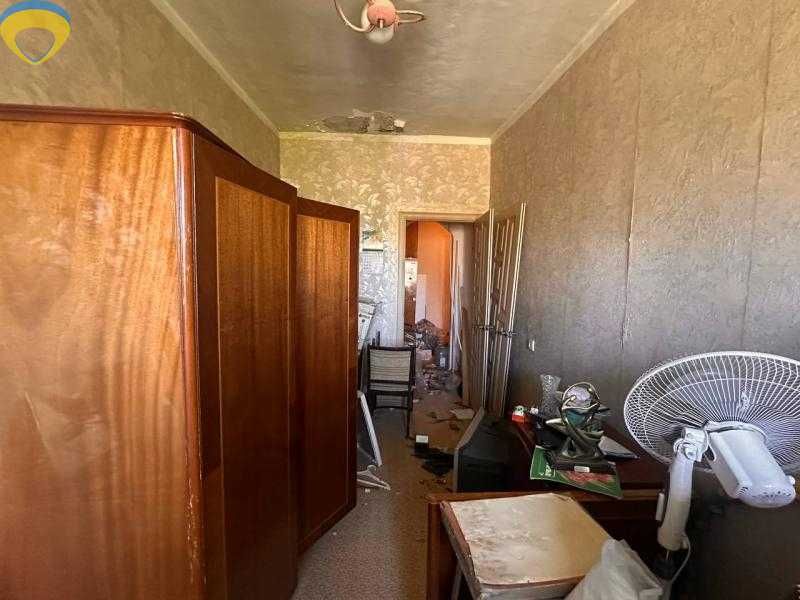Підходить під держпрограми! ПРОДАМ 2-к квартиру на 5 станції Фонтану!