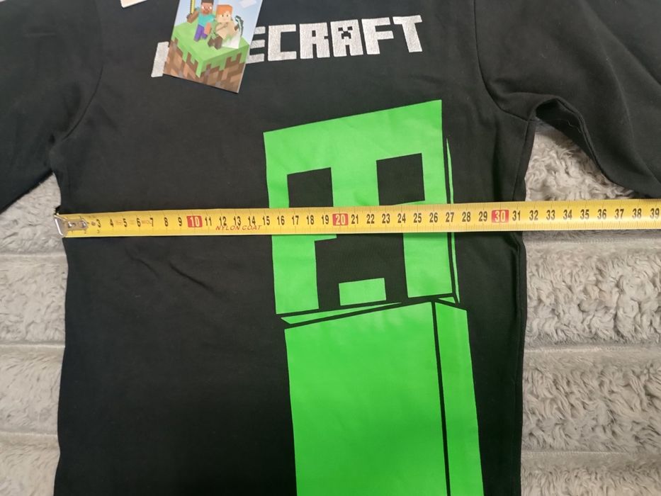 Реглан Minecraft 116 р