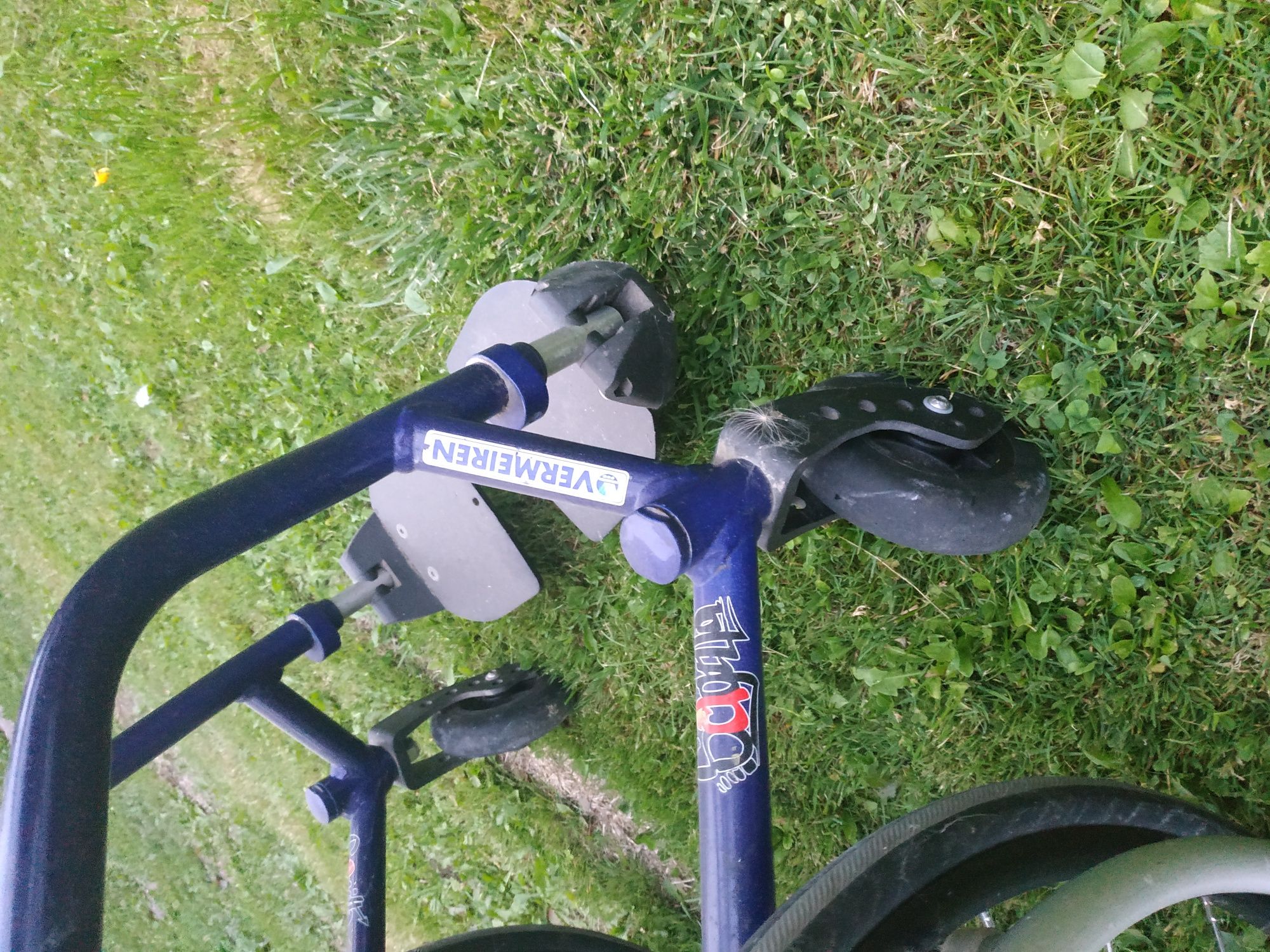 Wózek inwalidzki Vermeiren Sagitta