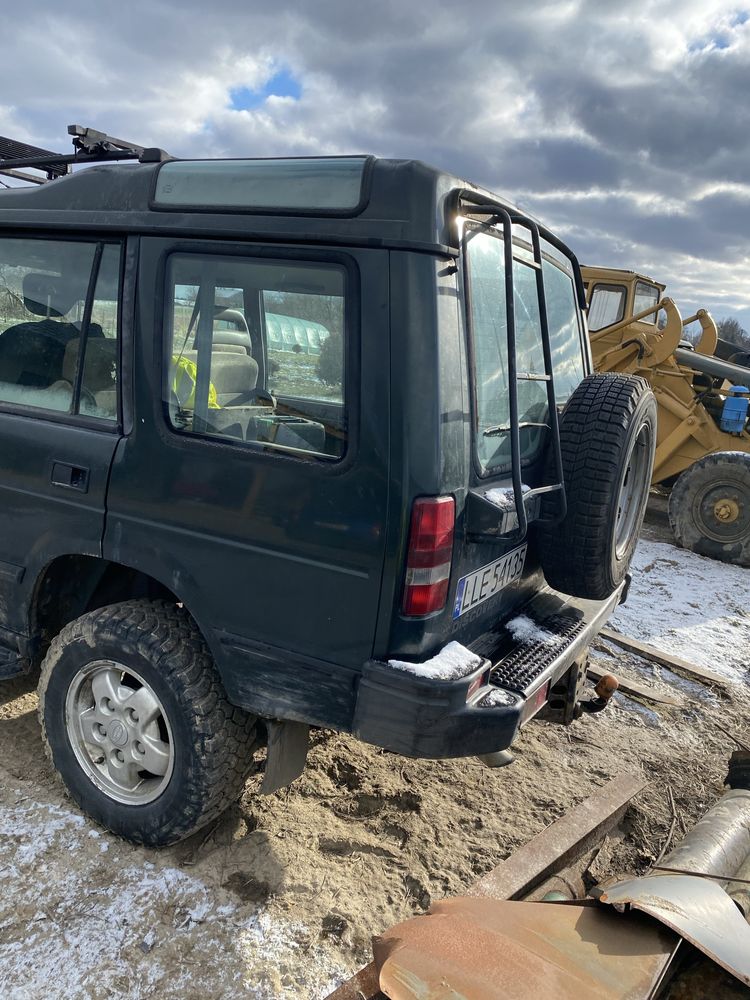 Landrover Discovery