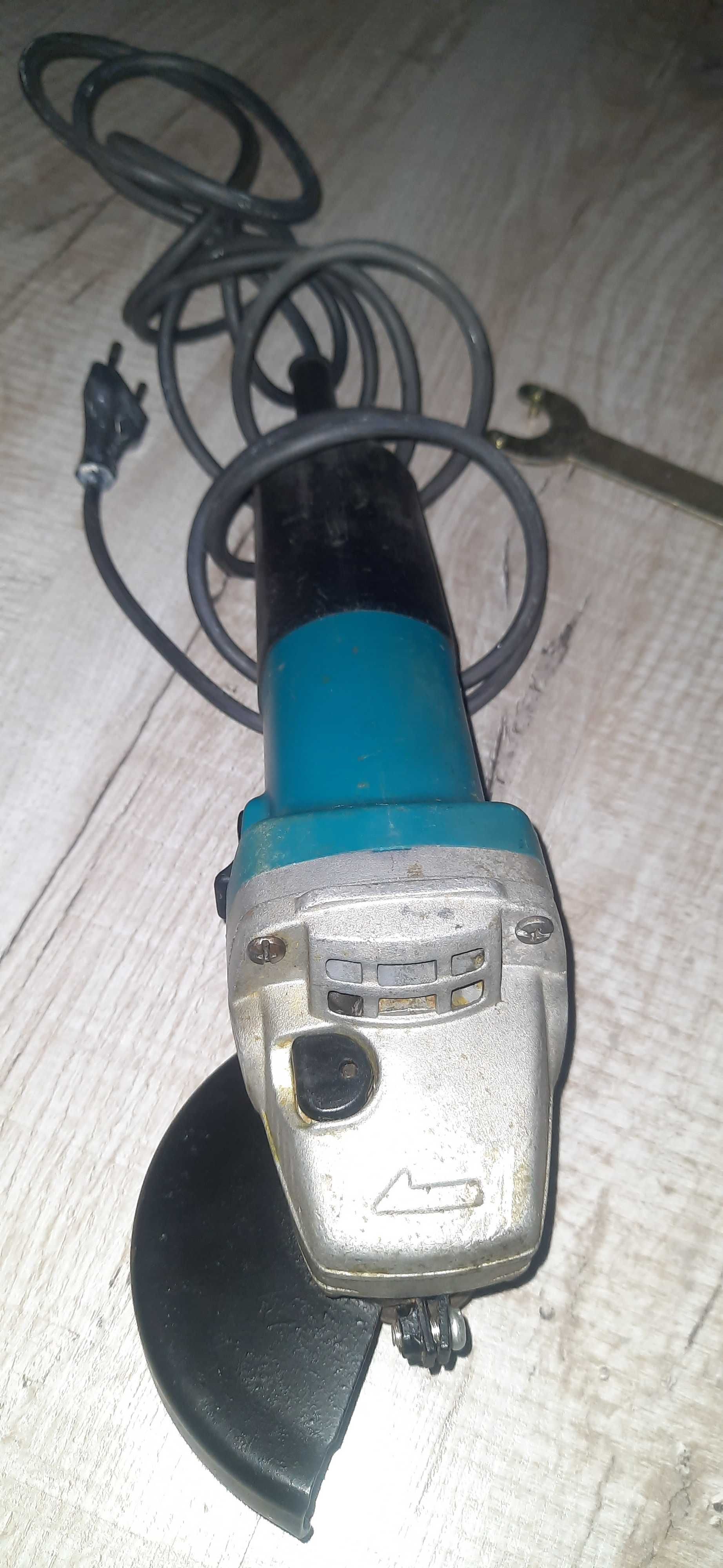 Болгарка ушм Makita 9554 NB/710w. Japan..