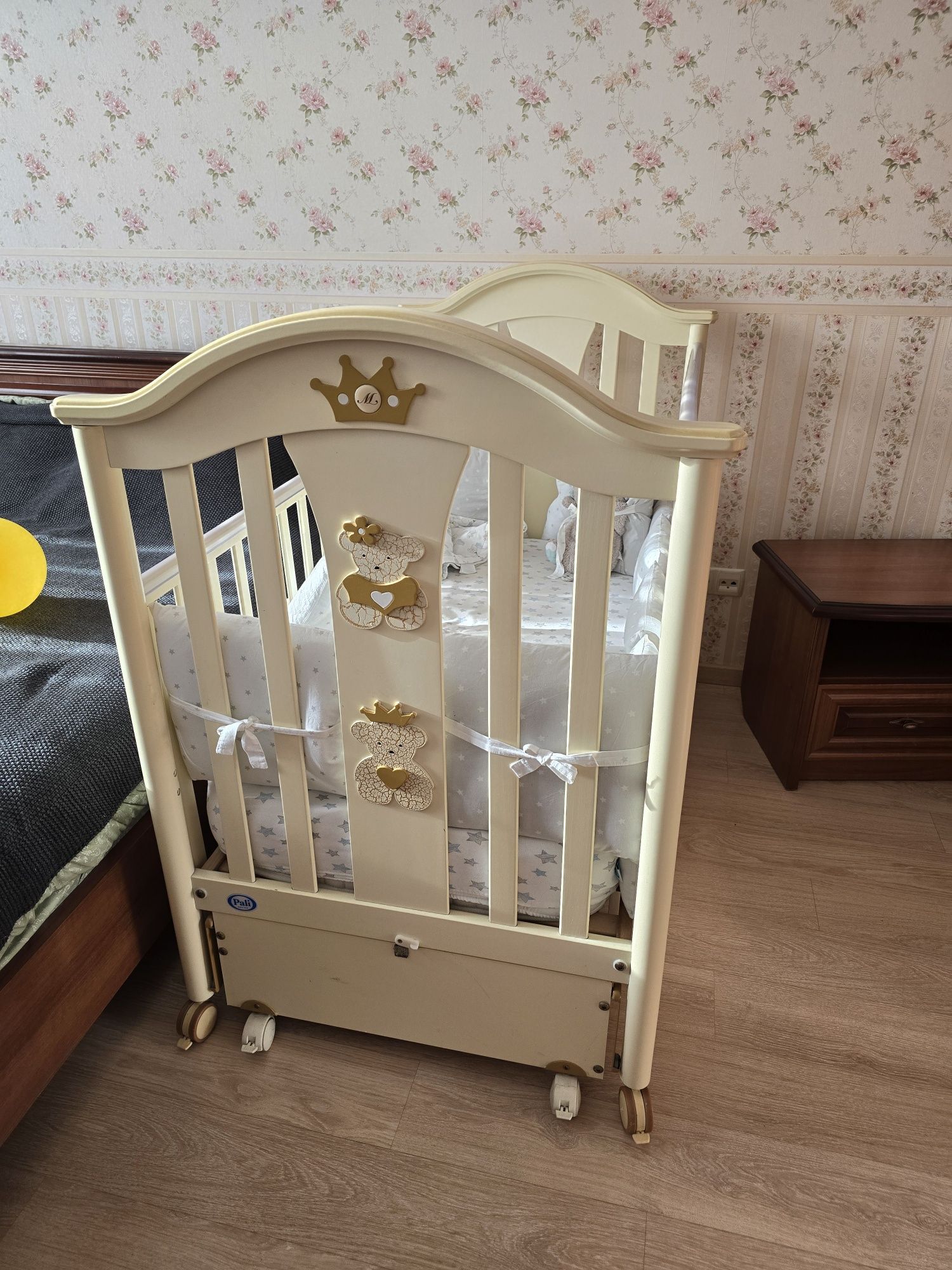 Краватка дитяча Pali Capriccio Antique ivory