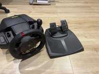 Kierownica logitech PC
