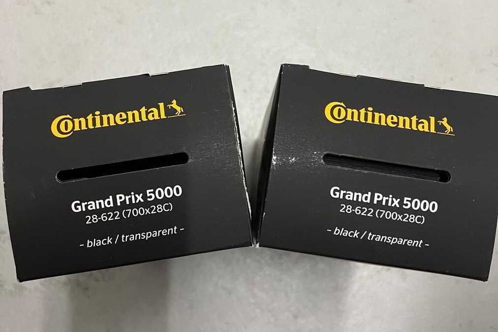 Continental Grand Prix 5000 S TR tran 28-622 велопокрышки покришки 2шт