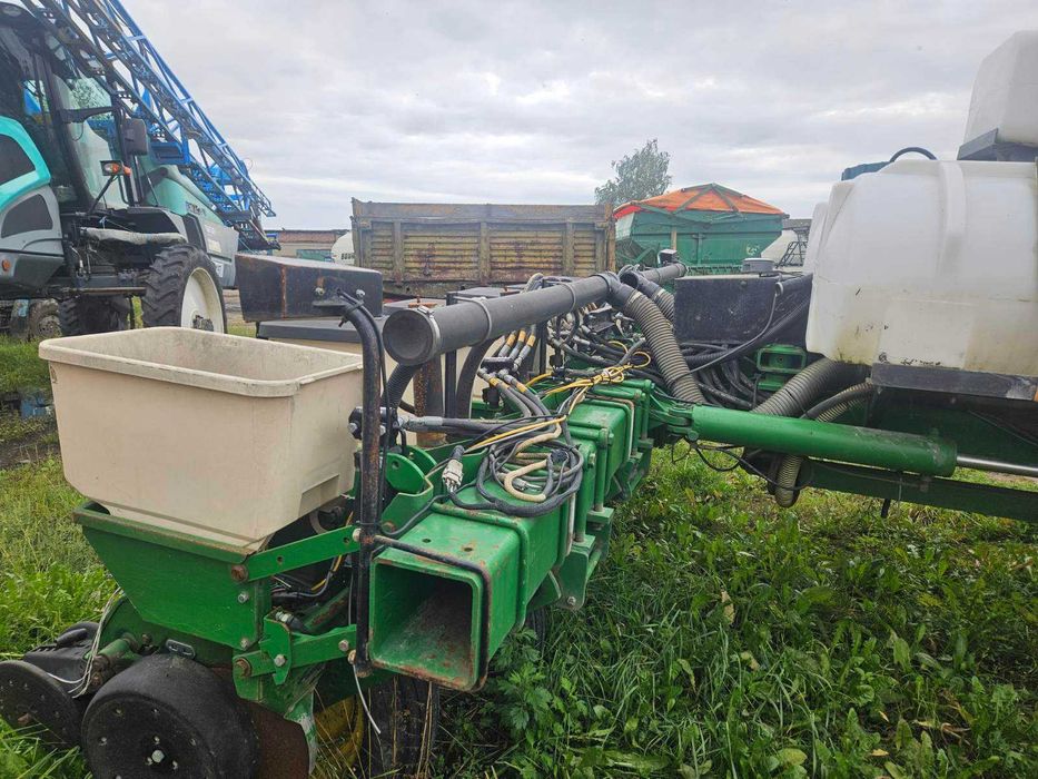Сівалка просапна John Deere-7200
