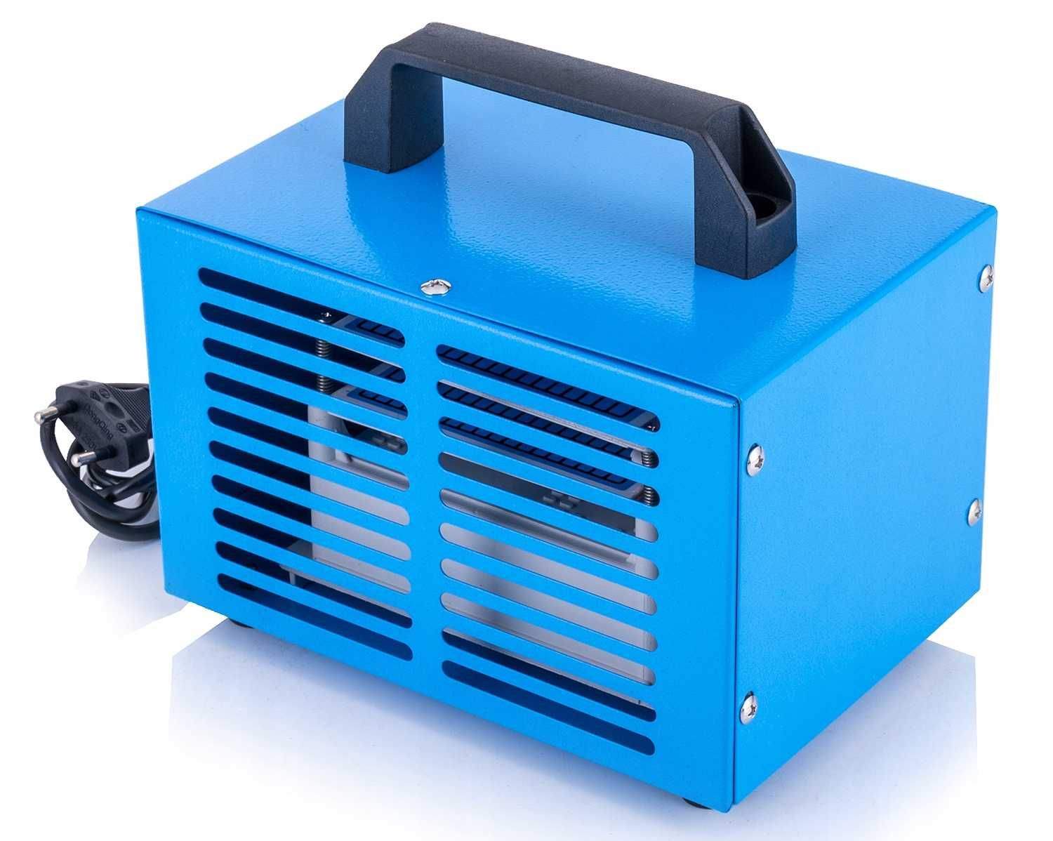 Generator Ozonu Ozonator Samochodowy Zabija Bakterie Grzyby Wirusy