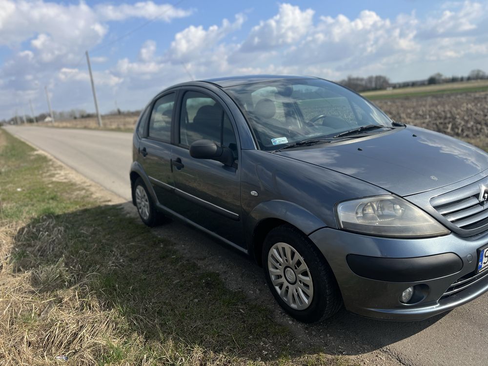 Citroen c3 1.4 benzyna