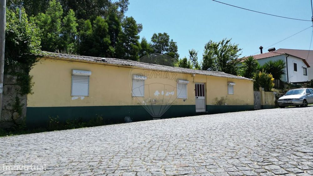 Moradia T2 para venda