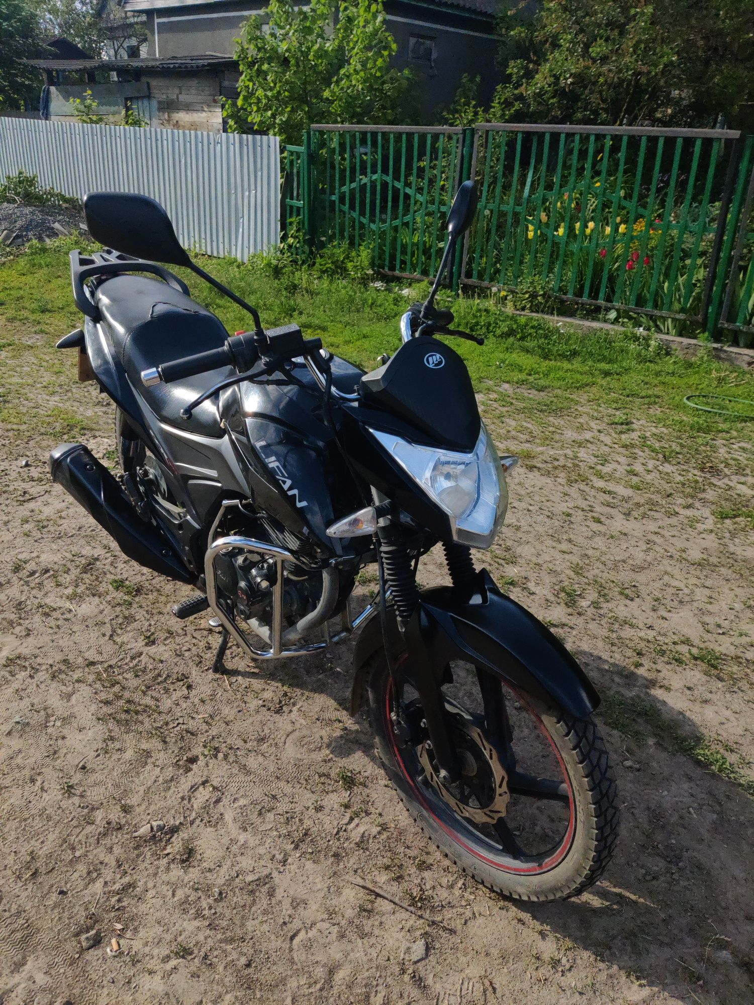 Продам Lifan 150