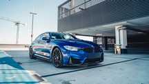 BMW M4 BMW M4 Competition 2019 F-VAT 23% Bezwypadkowy Polska 1 Właściciel