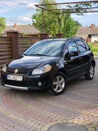 Suzuki SX4 2007 АКПП 1.6 Бензин