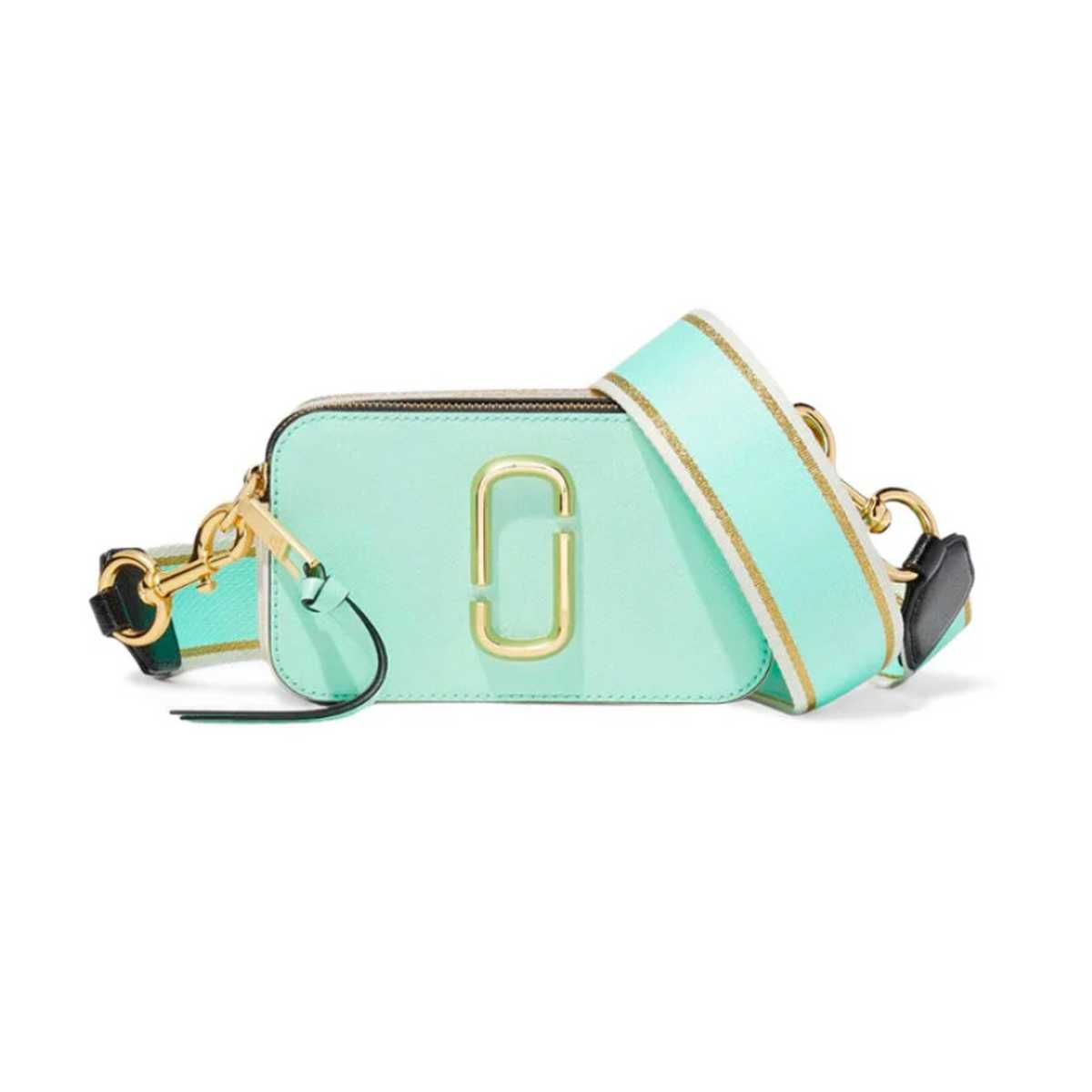 Сумка Marc Jacobs The Snapshot Mint Julep Multi