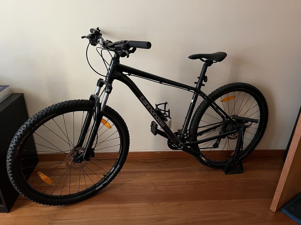 Bicicleta de montanha