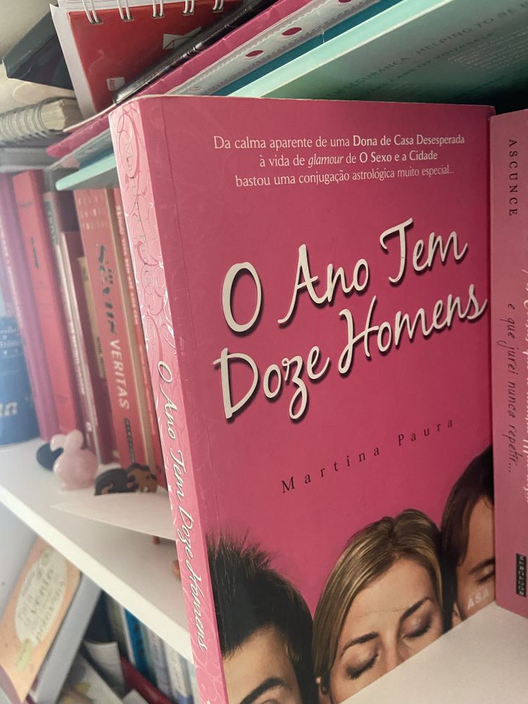 Livros vários Autores