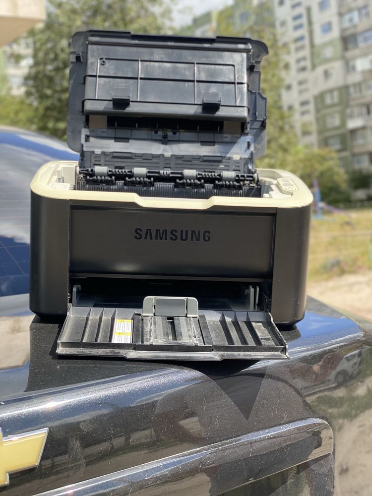 Лазерний принтер SAMSUNG ML-1661
