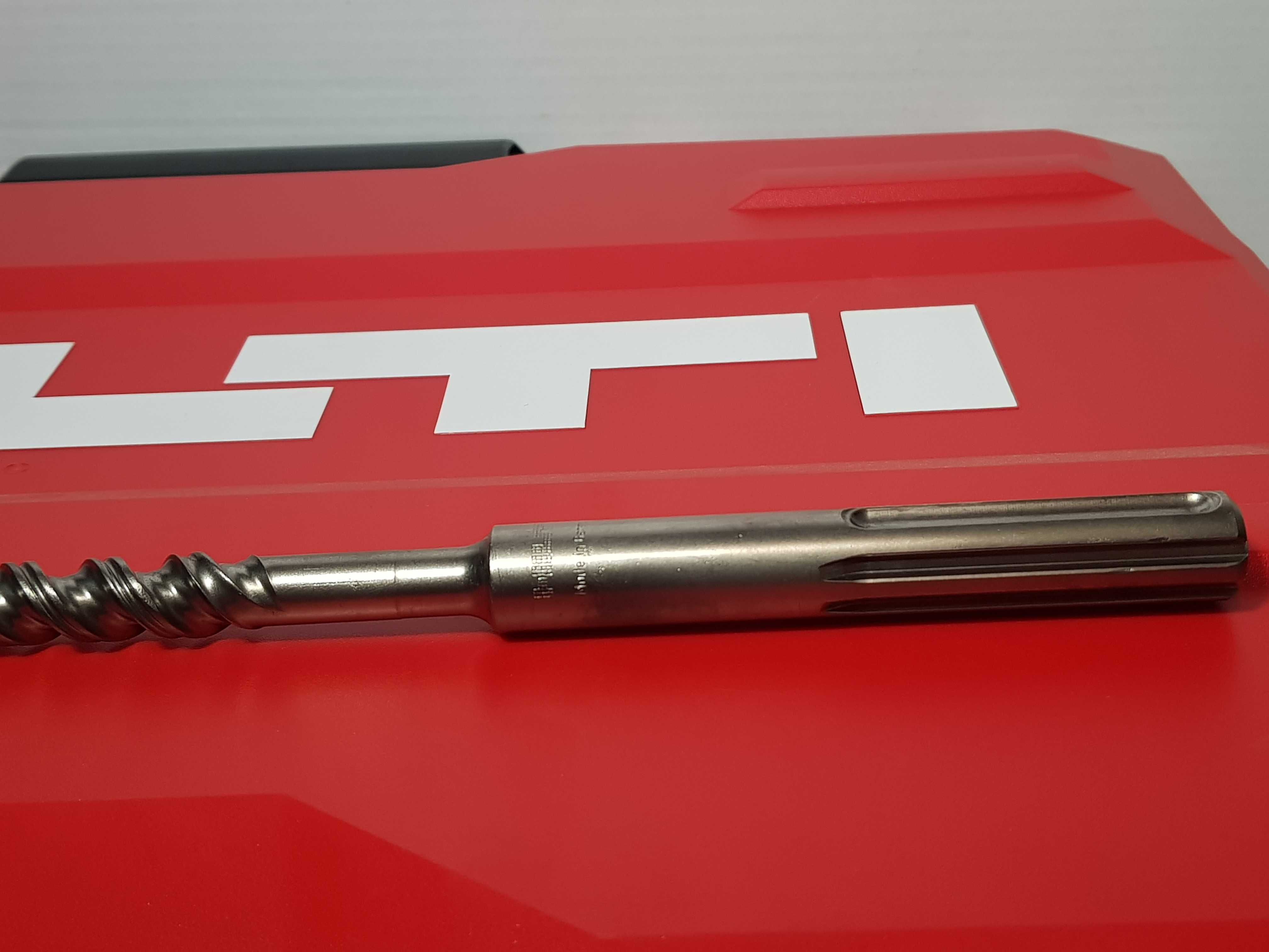 Super wiertło HILTI 15 x 535 mm SDS-MAX przebiciowe beton zbrojony