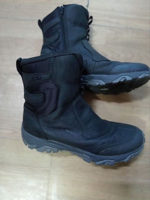Чоловічі зимові чоботи Merrell