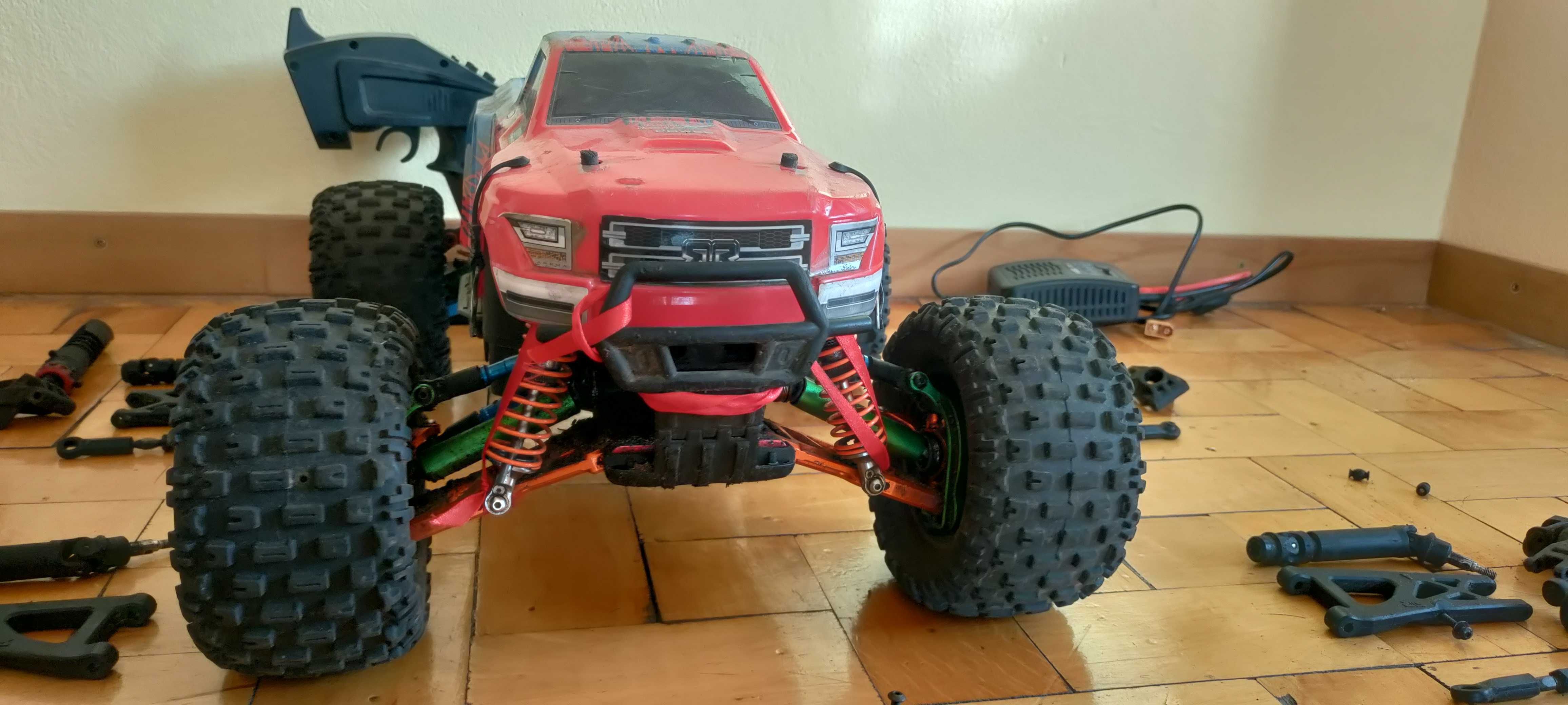 ARRMA Granite 3S 4x4