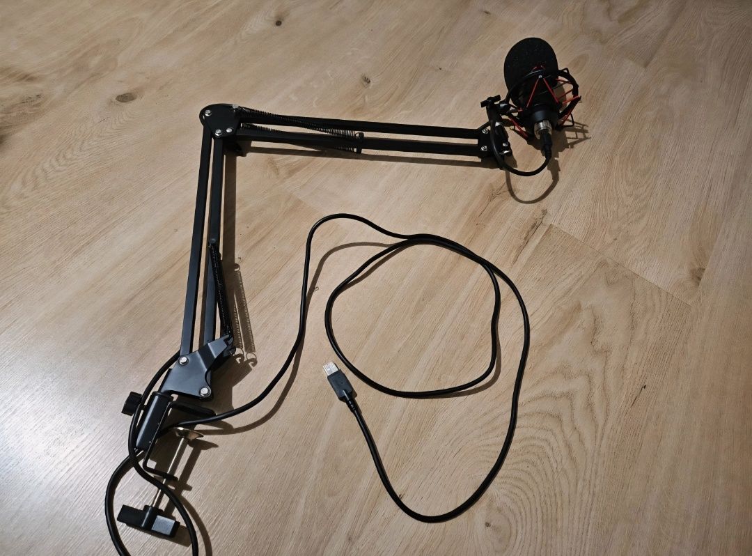 Mikrofon Mad Dog Pro GMC701 Kardioidalny