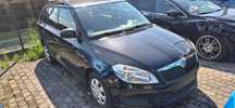 Skoda Fabia lift