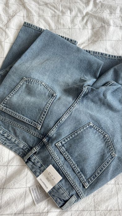 Джинсы massimo dutti 38