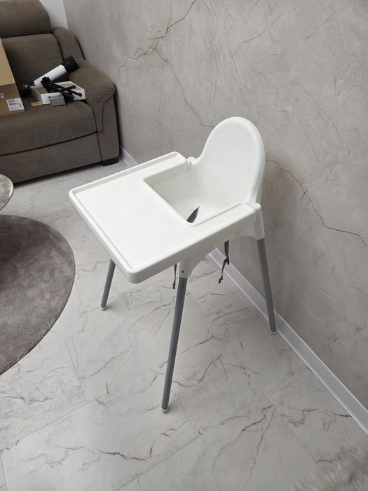 Krzesełko do karmienia ikea