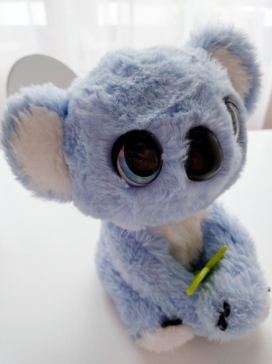 Milusie Koala interaktywny przyjaciel do przytulania zabawka interakty
